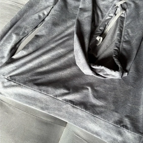 Vuori Halo Essential Hoodie Camo Size S - Picture 9 of 9